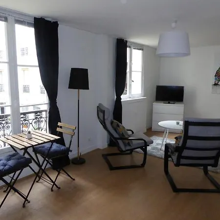 Bergere - Hotel Paris