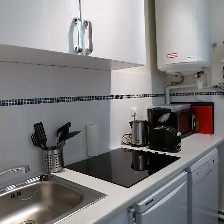 Bergere - Hotel Paris