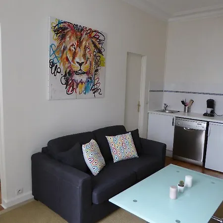 Bergere - Hotel Paris