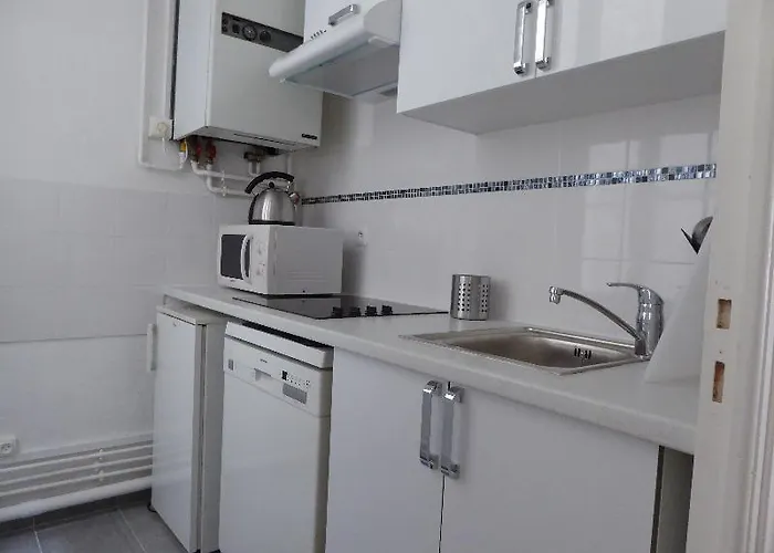 Hotel Bergere - Paris