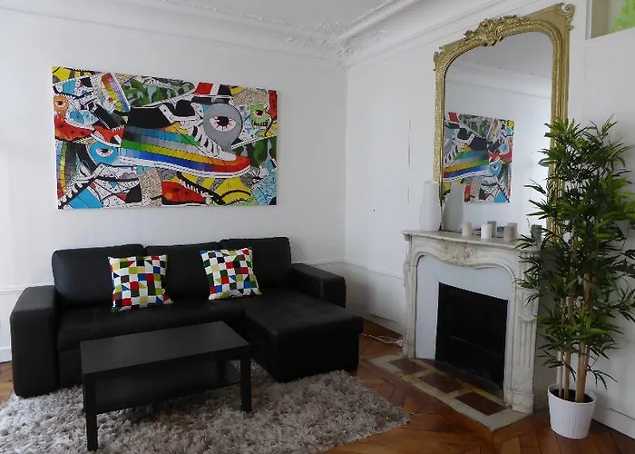 Hotel Bergere - Paris