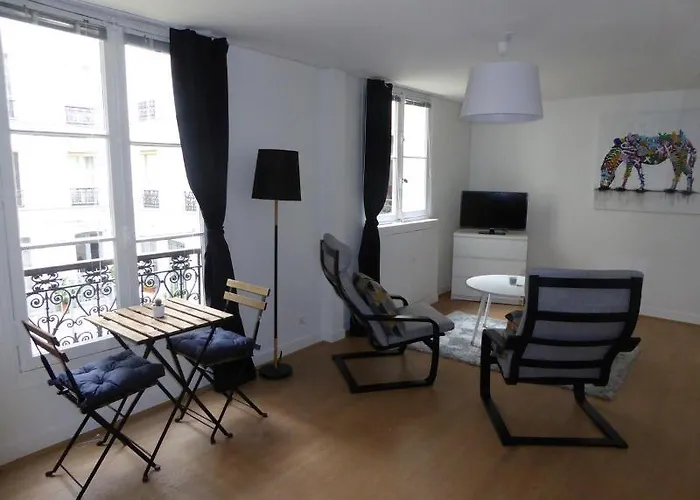 Bergere - Hotel Paris